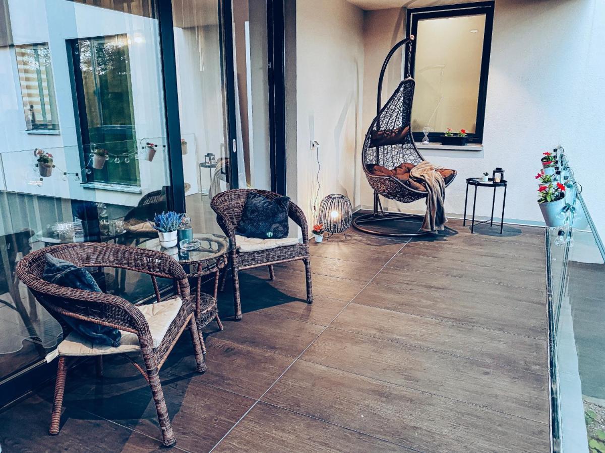 Apartmán 8Ight Brašov Exteriér fotografie
