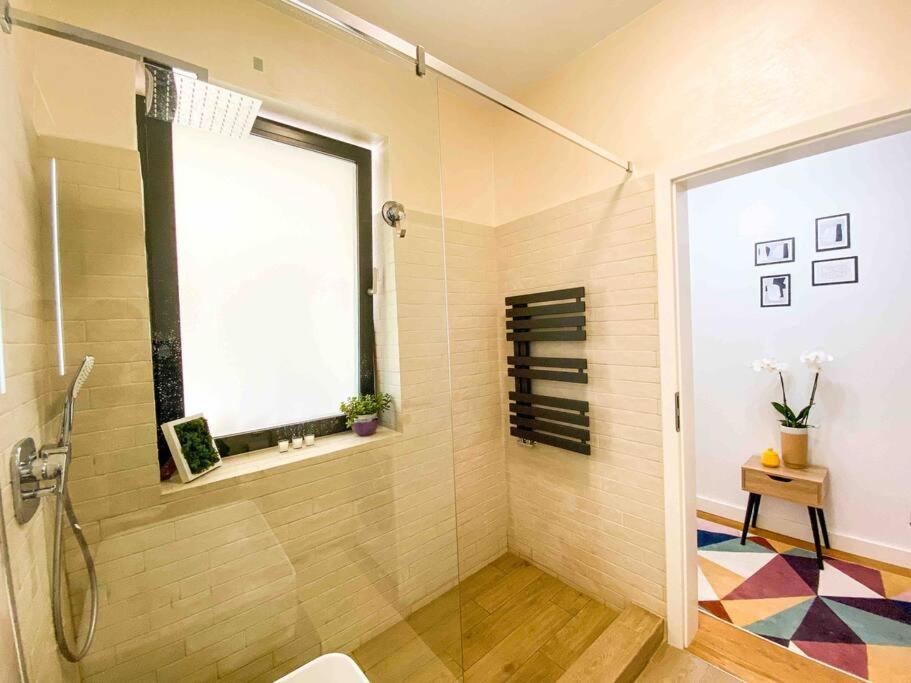 Apartmán 8Ight Brašov Exteriér fotografie