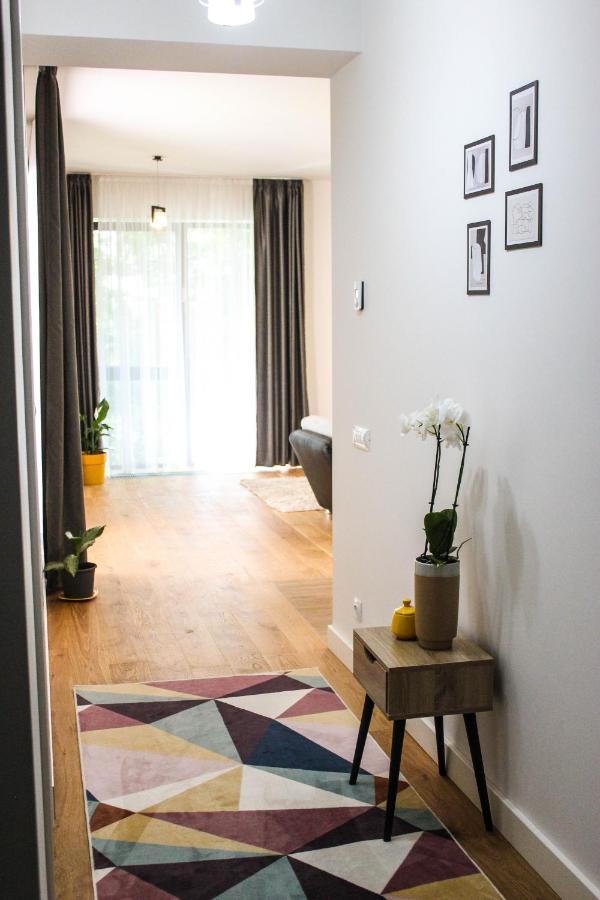 Apartmán 8Ight Brašov Exteriér fotografie