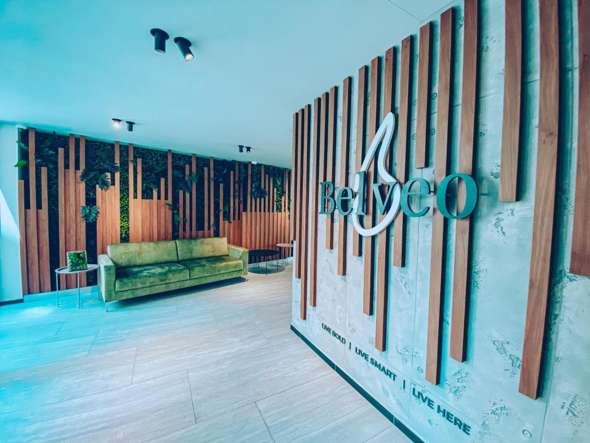 Apartmán 8Ight Brašov Exteriér fotografie