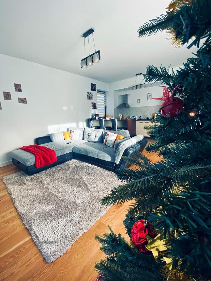 Apartmán 8Ight Brašov Exteriér fotografie