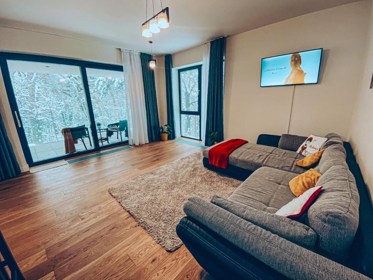 Apartmán 8Ight Brašov Exteriér fotografie