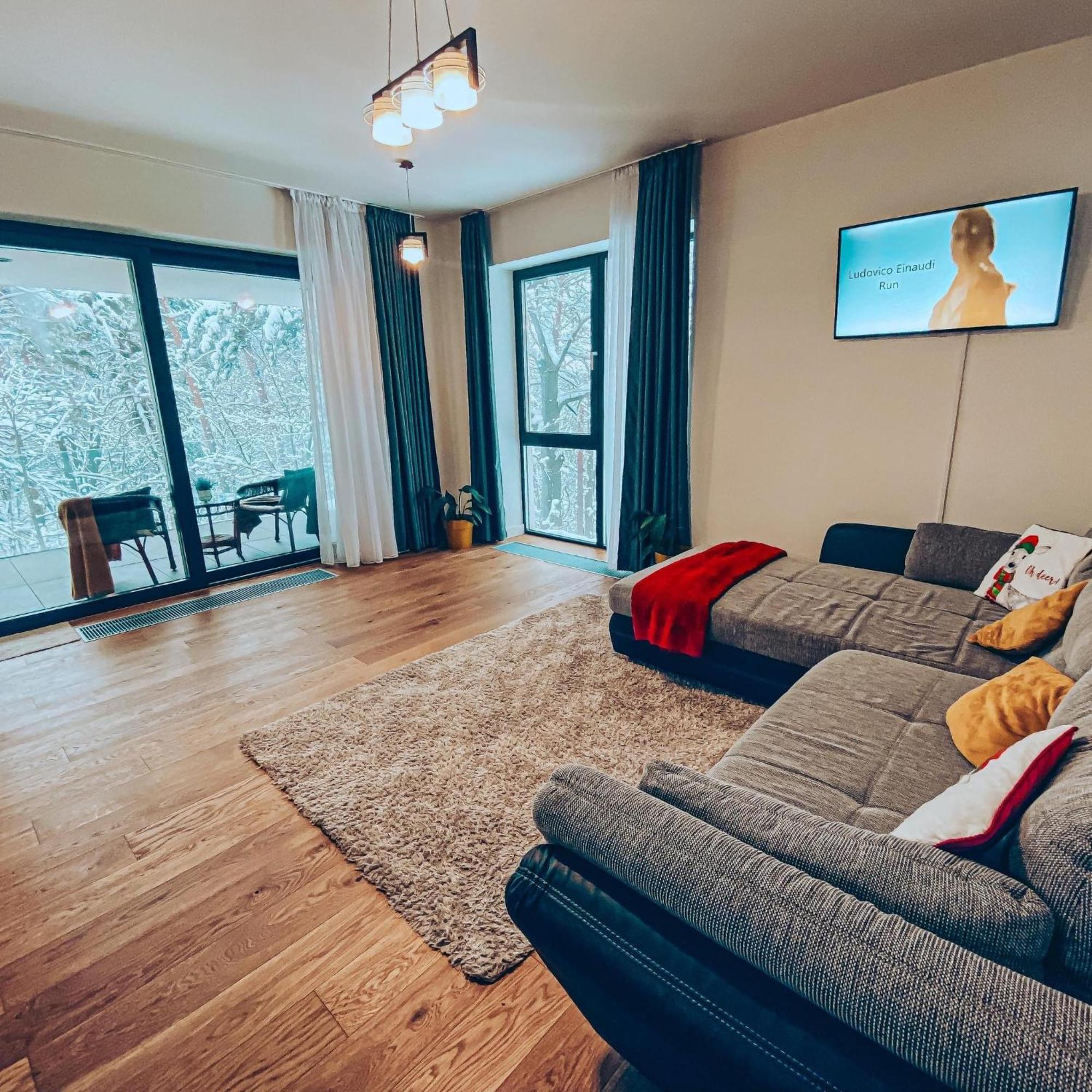 Apartmán 8Ight Brašov Exteriér fotografie